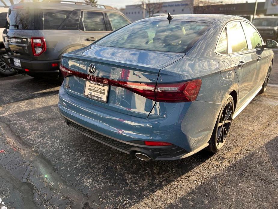 new 2025 Volkswagen Jetta GLI car, priced at $34,522