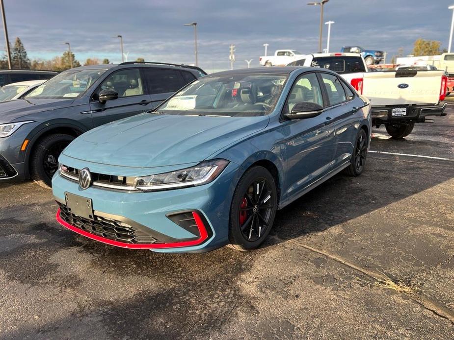 new 2025 Volkswagen Jetta GLI car, priced at $34,522