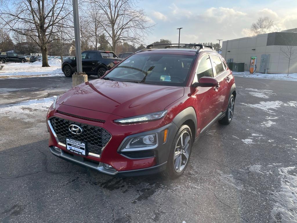 used 2020 Hyundai Kona car, priced at $16,145