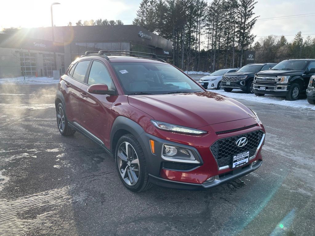 used 2020 Hyundai Kona car, priced at $16,145