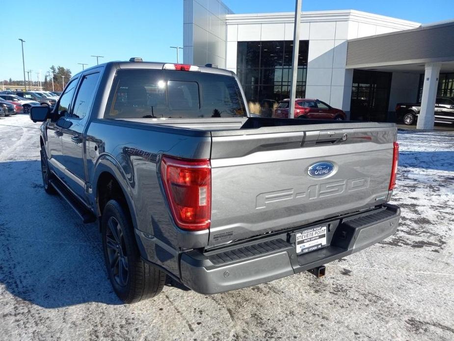 used 2021 Ford F-150 car, priced at $33,357