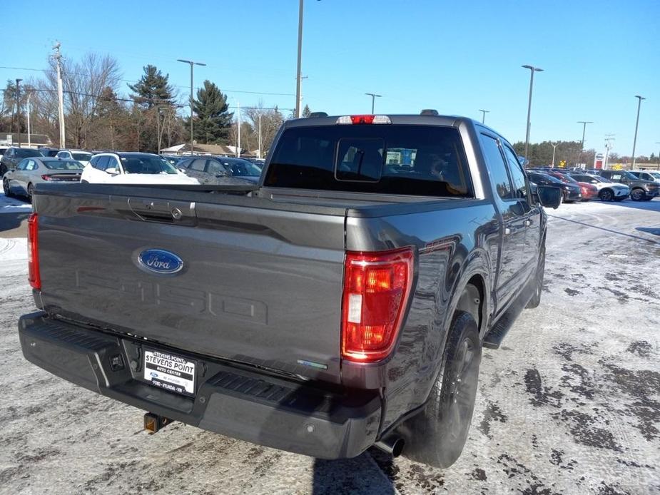 used 2021 Ford F-150 car, priced at $33,357