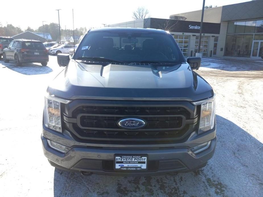 used 2021 Ford F-150 car, priced at $33,357