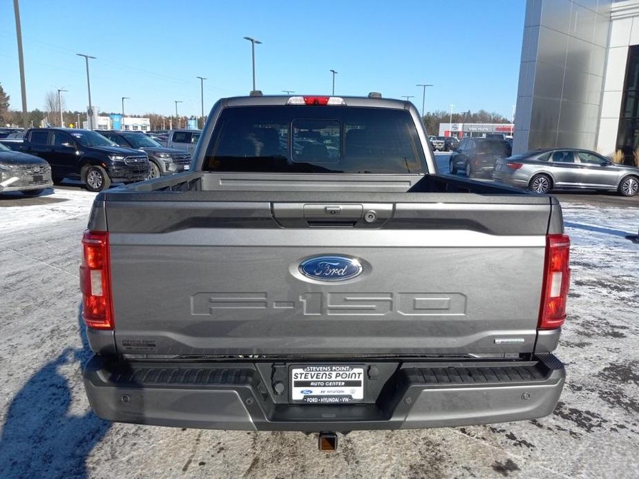 used 2021 Ford F-150 car, priced at $33,357