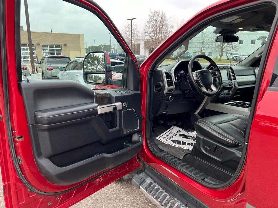 used 2020 Ford F-250 car, priced at $46,378