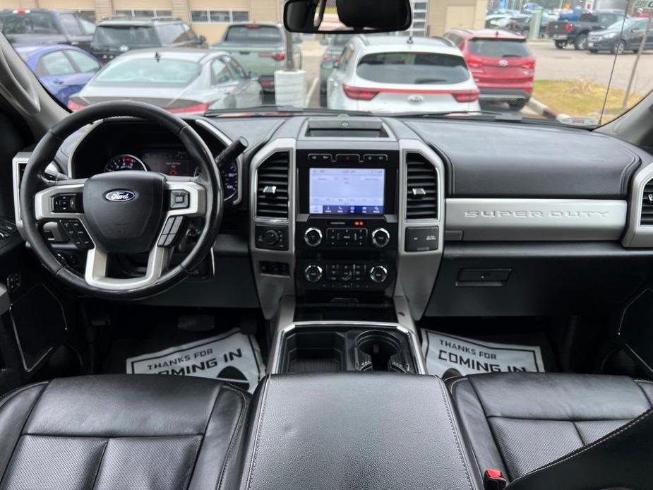 used 2020 Ford F-250 car, priced at $46,378