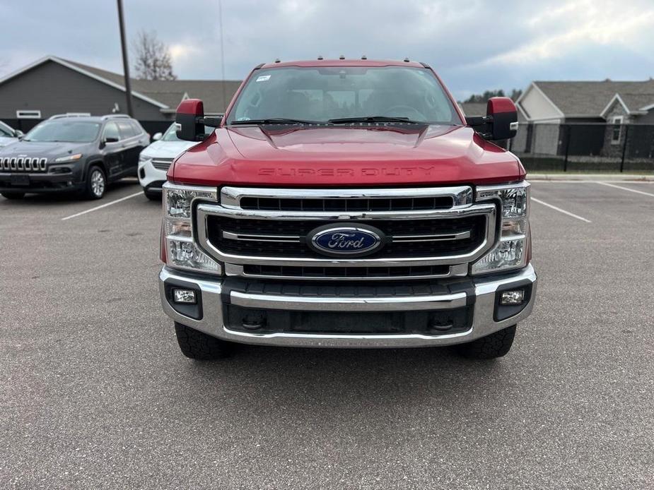 used 2020 Ford F-250 car, priced at $46,378