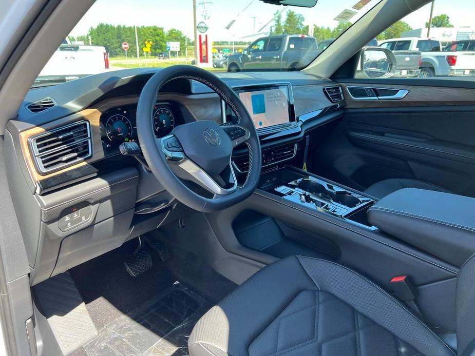 new 2024 Volkswagen Atlas car, priced at $41,490