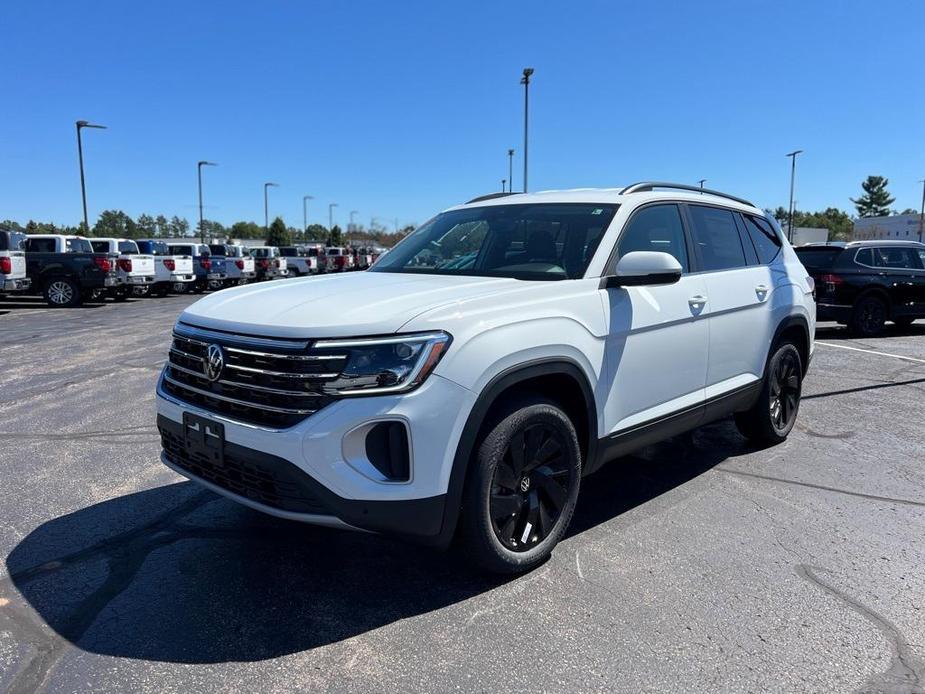 new 2024 Volkswagen Atlas car, priced at $41,490