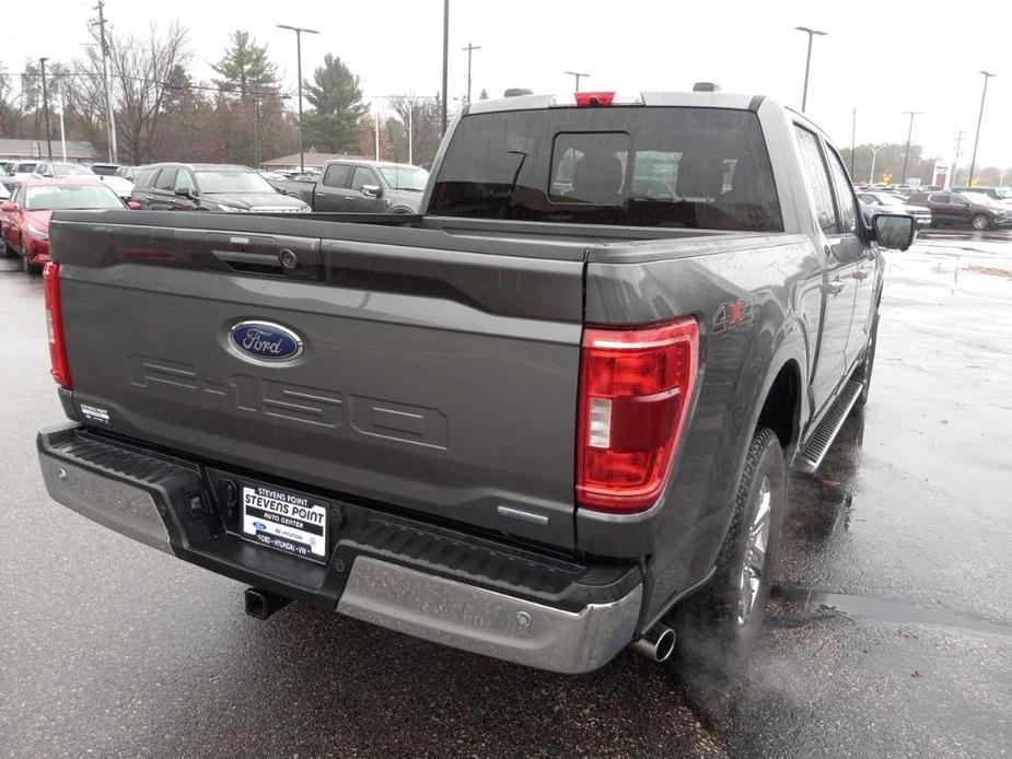 used 2022 Ford F-150 car, priced at $42,873