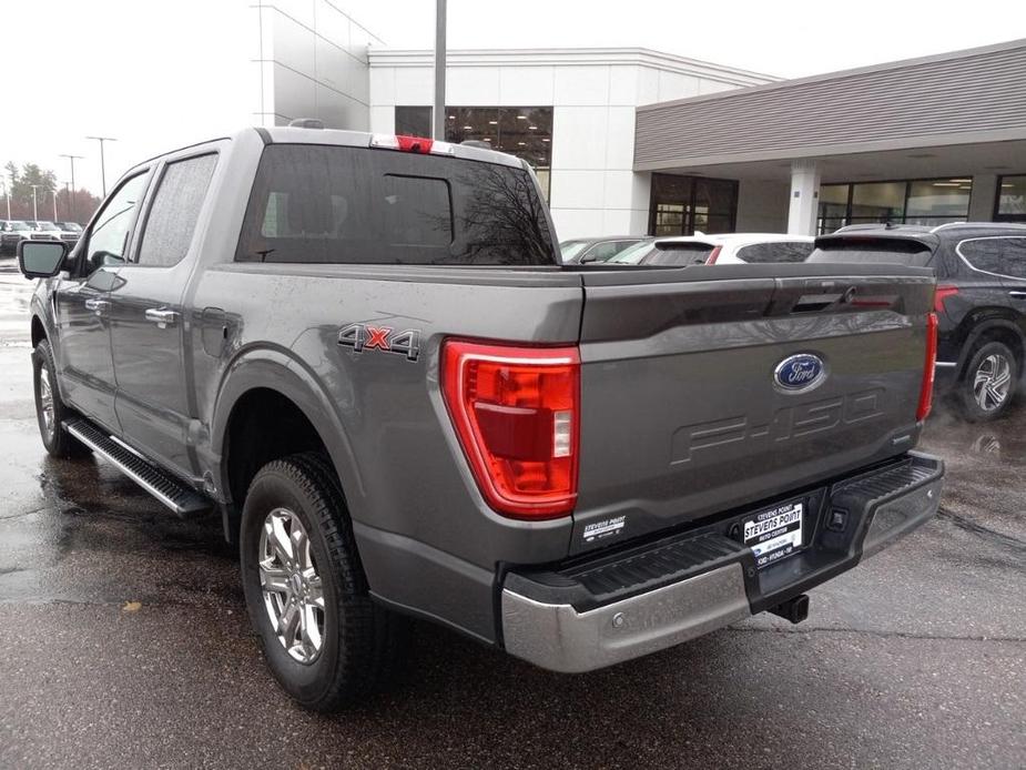 used 2022 Ford F-150 car, priced at $42,873