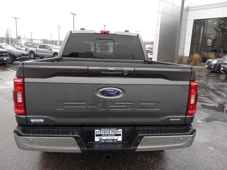 used 2022 Ford F-150 car, priced at $42,873