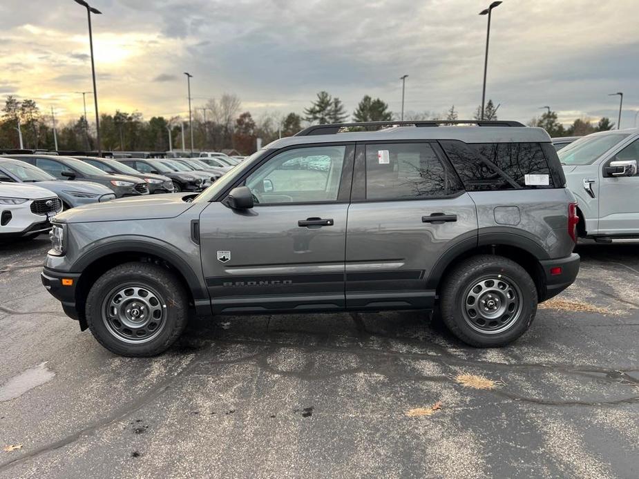 new 2024 Ford Bronco Sport car, priced at $32,117