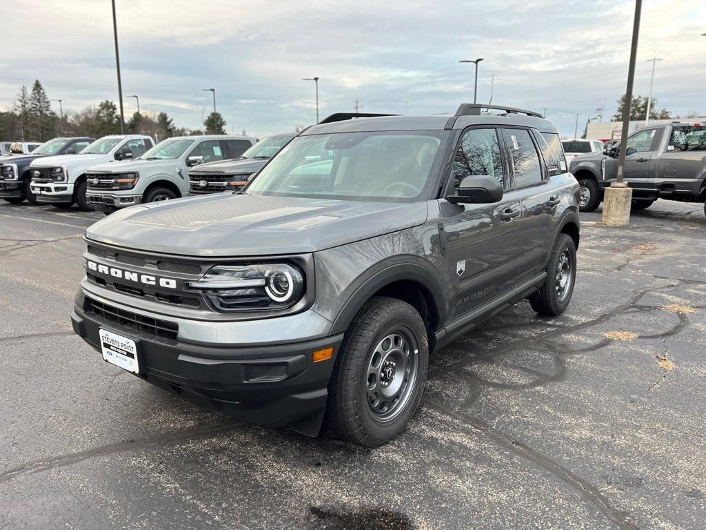 new 2024 Ford Bronco Sport car, priced at $32,117