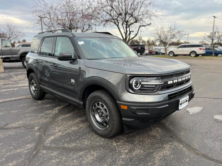 new 2024 Ford Bronco Sport car, priced at $32,117