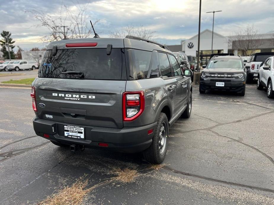 new 2024 Ford Bronco Sport car, priced at $32,117