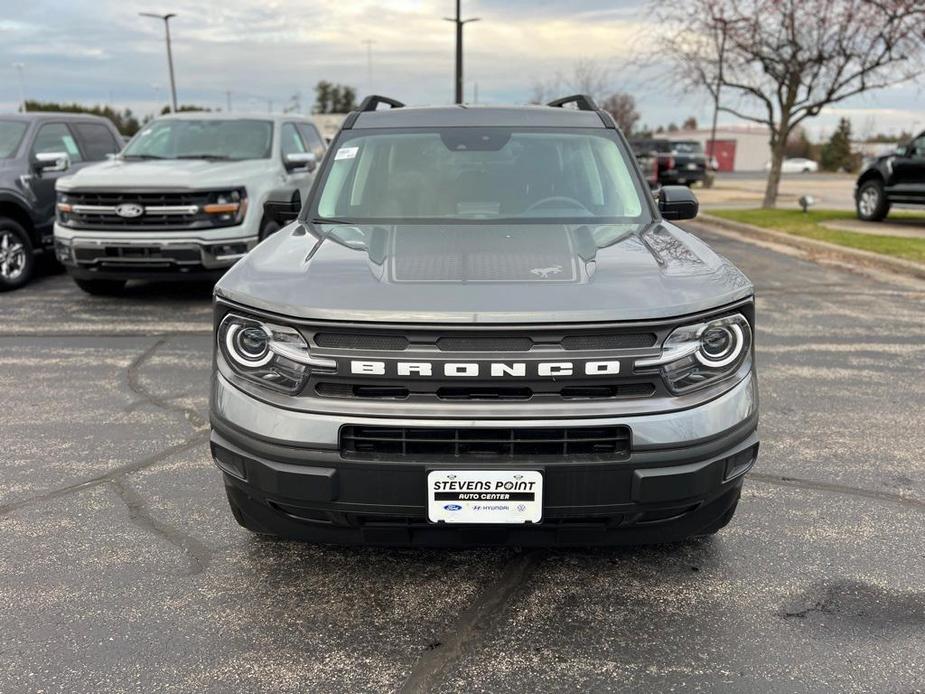 new 2024 Ford Bronco Sport car, priced at $32,117