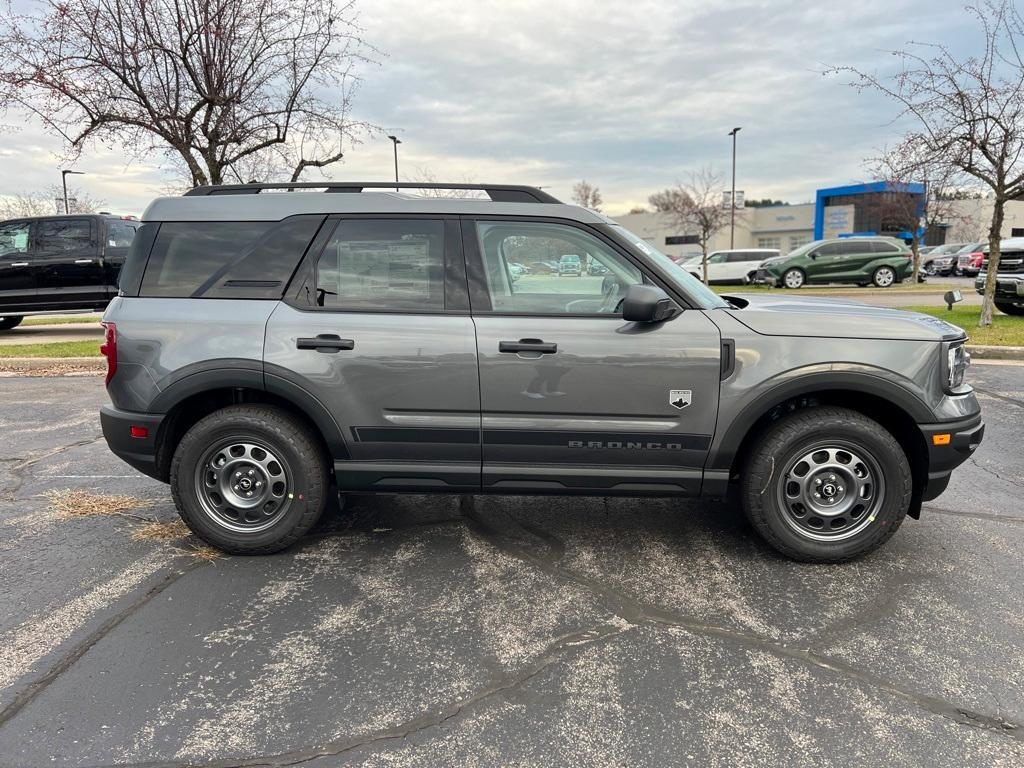 new 2024 Ford Bronco Sport car, priced at $32,117