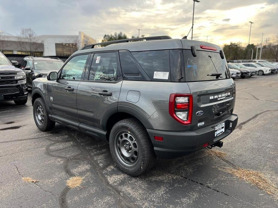 new 2024 Ford Bronco Sport car, priced at $32,117