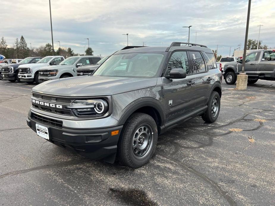 new 2024 Ford Bronco Sport car, priced at $32,117