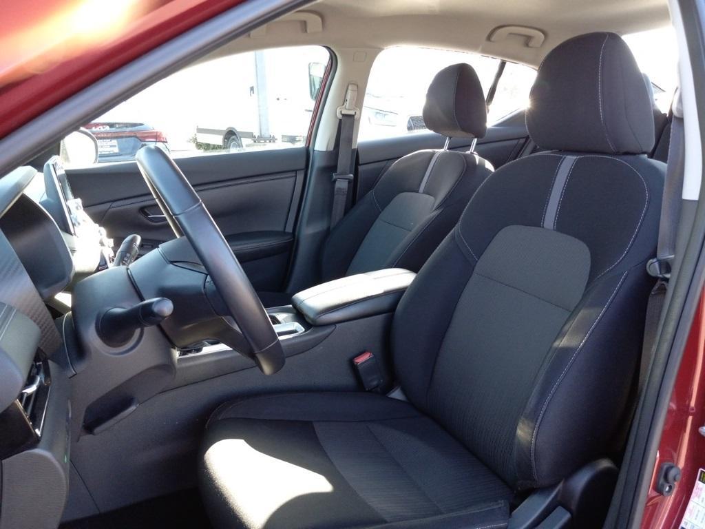 used 2021 Nissan Sentra car, priced at $16,490