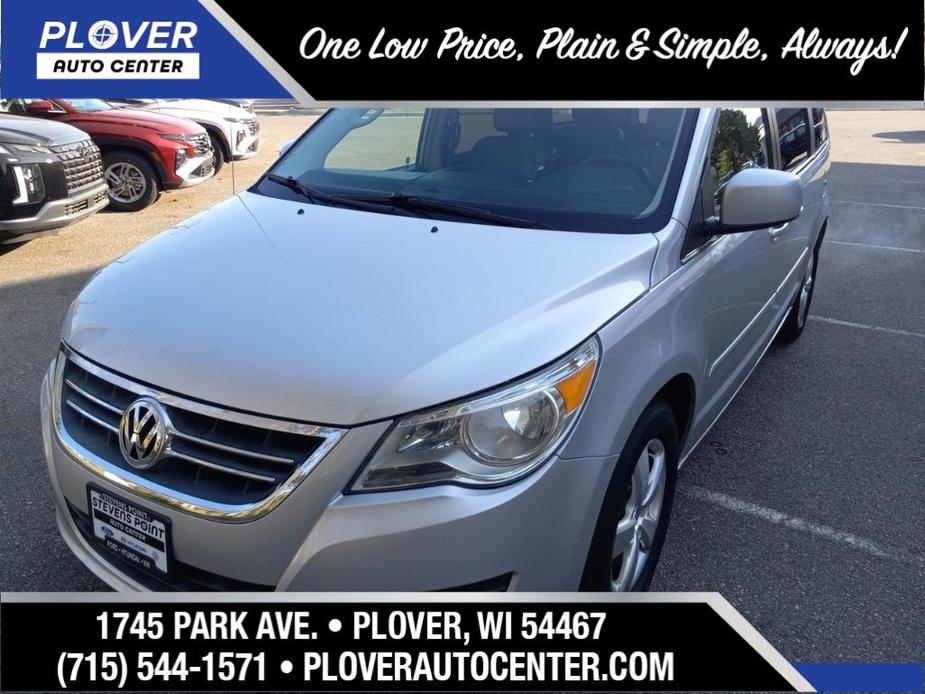 used 2011 Volkswagen Routan car, priced at $7,595