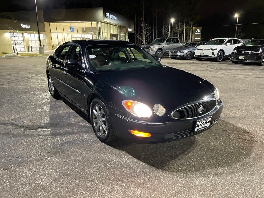 used 2007 Buick LaCrosse car, priced at $4,495