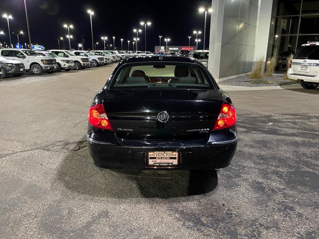 used 2007 Buick LaCrosse car, priced at $4,495