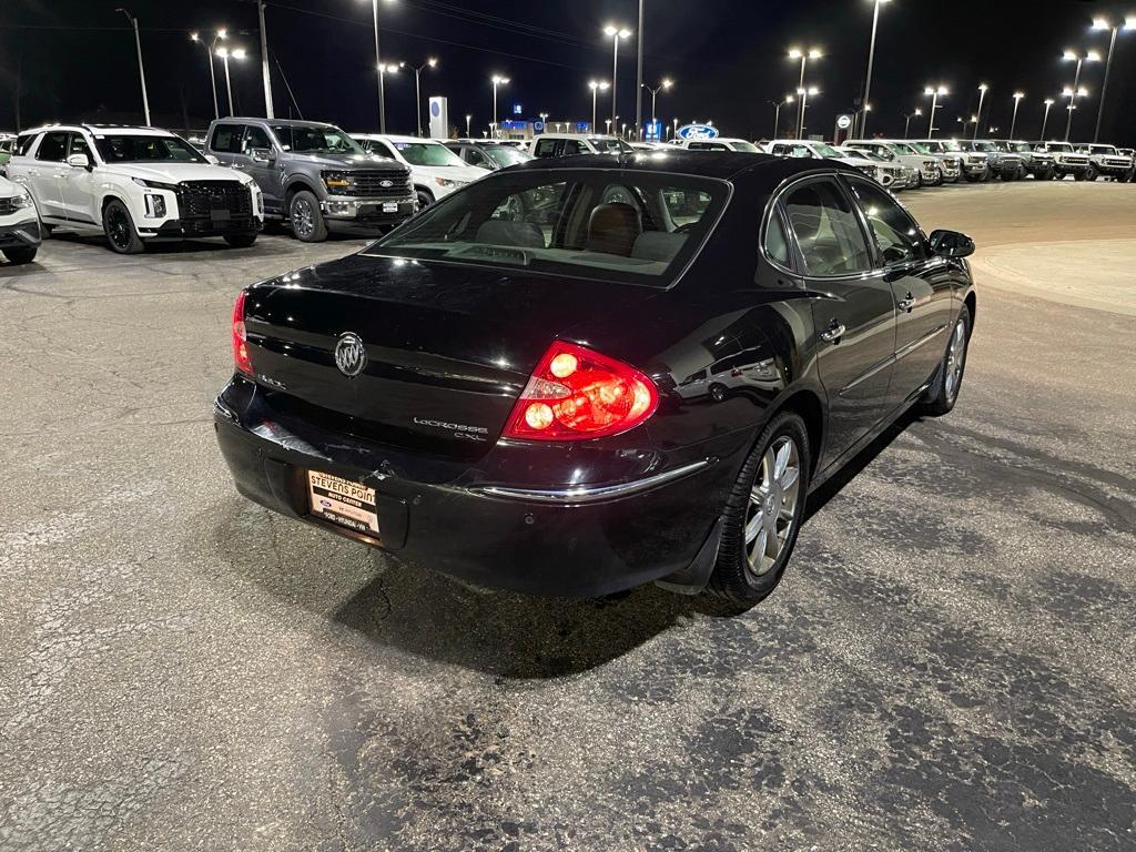 used 2007 Buick LaCrosse car, priced at $4,495