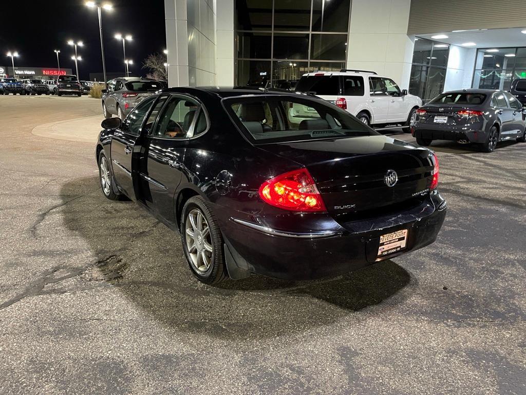 used 2007 Buick LaCrosse car, priced at $4,495