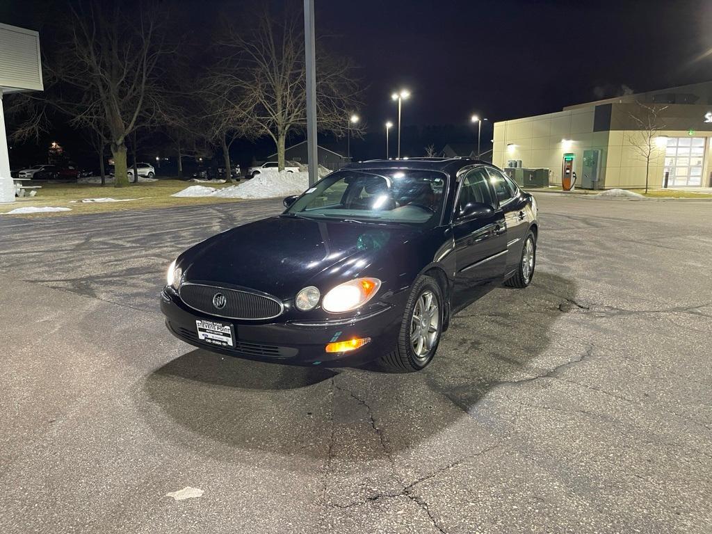 used 2007 Buick LaCrosse car, priced at $4,495