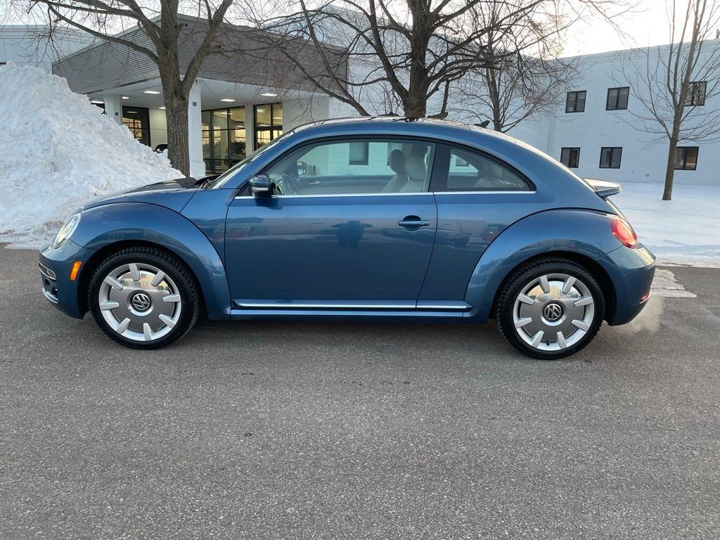 used 2019 Volkswagen Beetle car, priced at $13,390