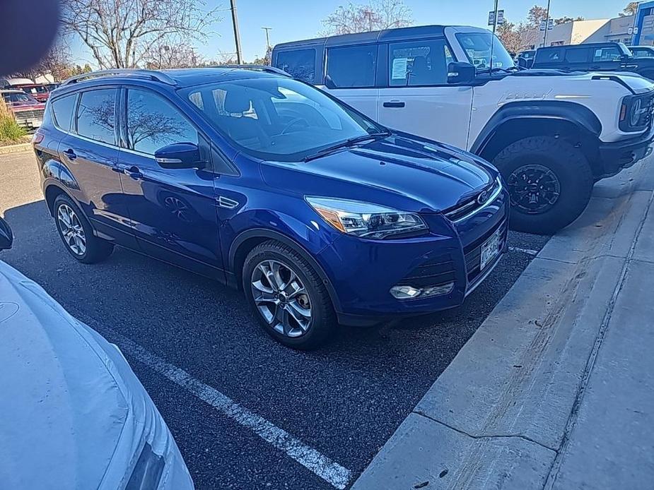 used 2014 Ford Escape car, priced at $11,375