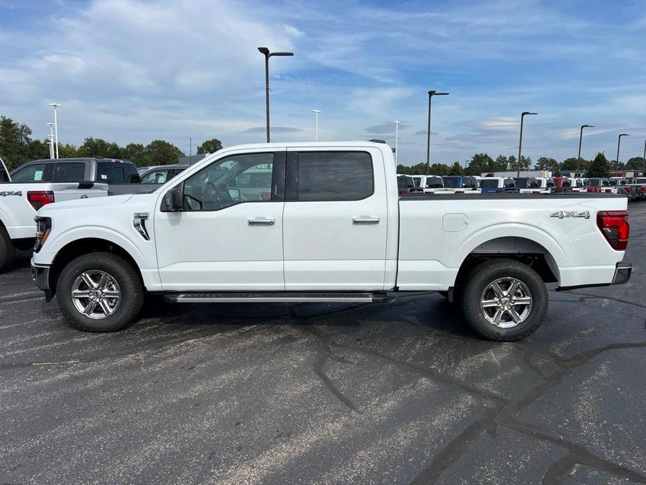 new 2024 Ford F-150 car, priced at $52,520