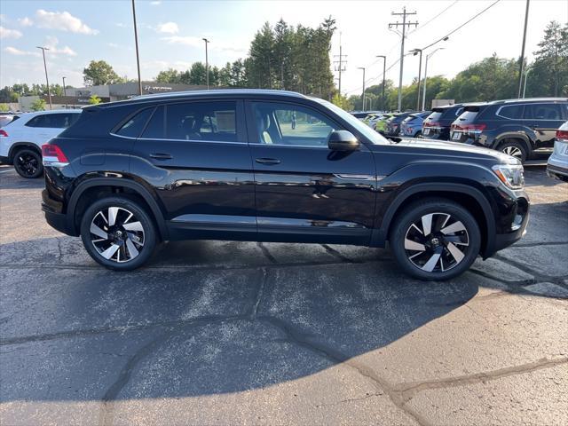 new 2024 Volkswagen Atlas Cross Sport car, priced at $40,891