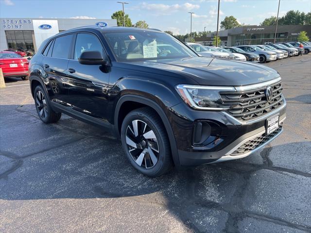 new 2024 Volkswagen Atlas Cross Sport car, priced at $40,891