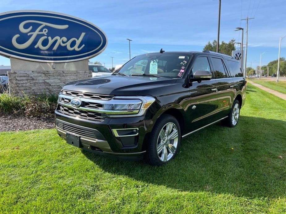 new 2024 Ford Expedition Max car, priced at $80,638