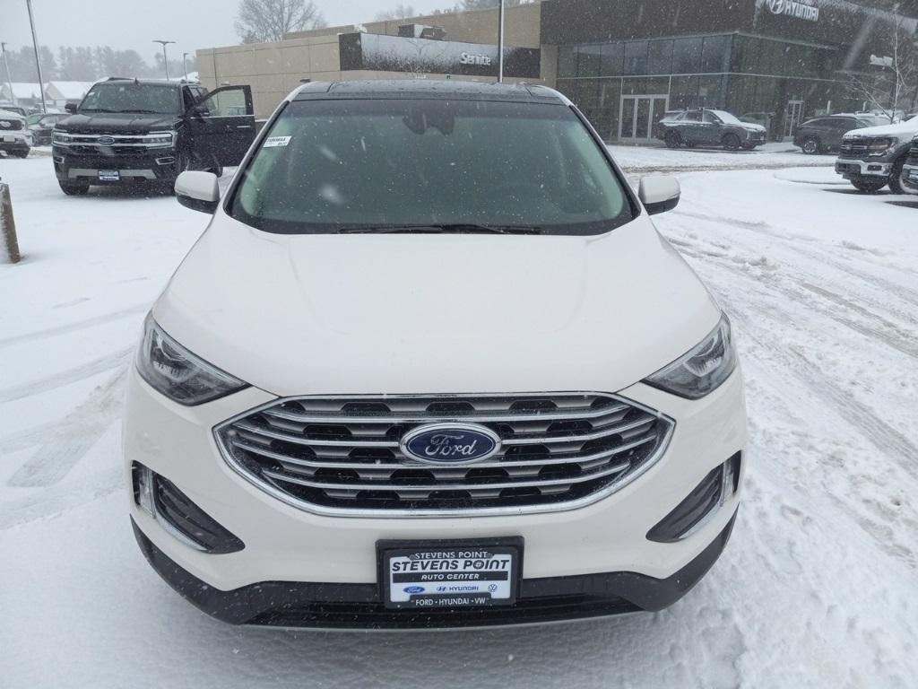 used 2019 Ford Edge car, priced at $17,850