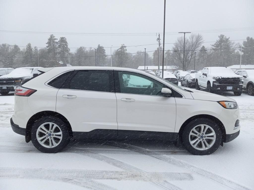 used 2019 Ford Edge car, priced at $17,850