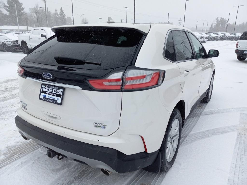 used 2019 Ford Edge car, priced at $17,850