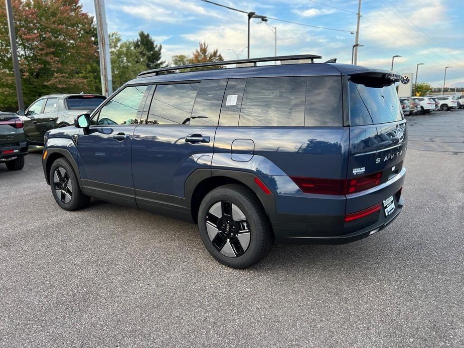 new 2025 Hyundai Santa Fe HEV car, priced at $39,225