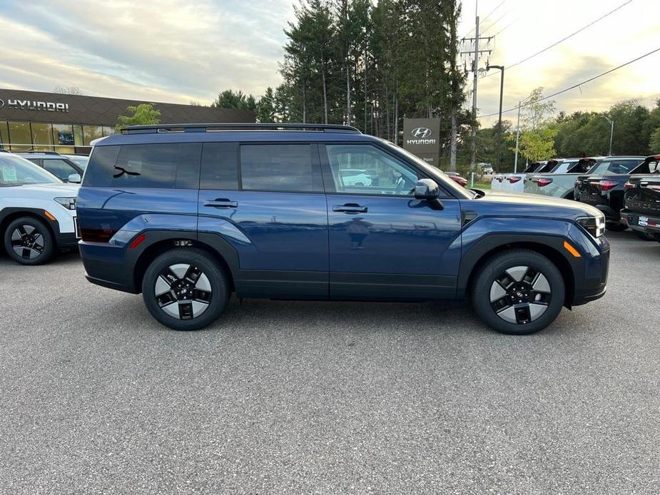 new 2025 Hyundai Santa Fe HEV car, priced at $39,225