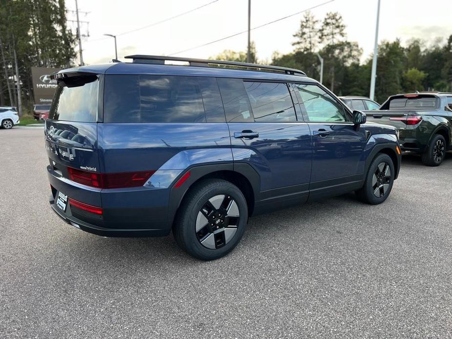 new 2025 Hyundai Santa Fe HEV car, priced at $39,225