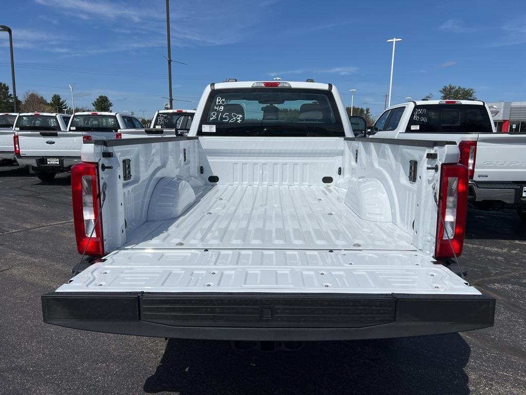 new 2024 Ford F-250 car, priced at $46,855