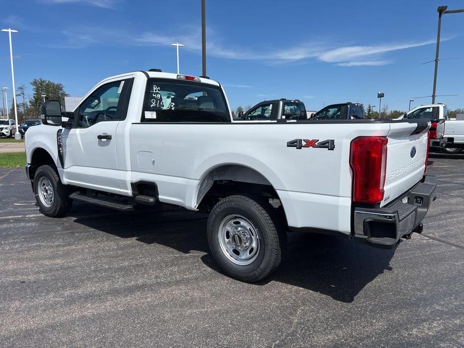 new 2024 Ford F-250 car, priced at $46,855