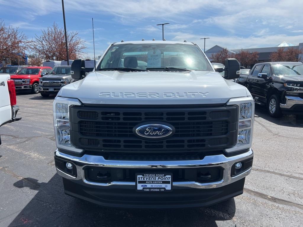 new 2024 Ford F-250 car, priced at $46,855