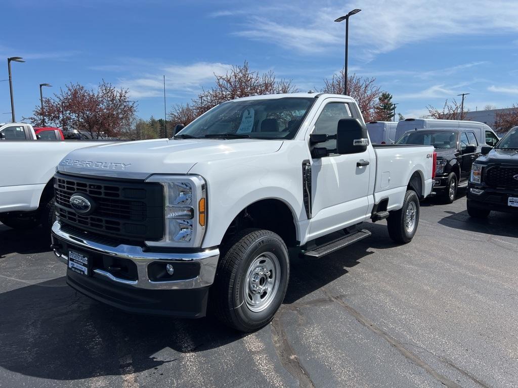 new 2024 Ford F-250 car, priced at $46,855