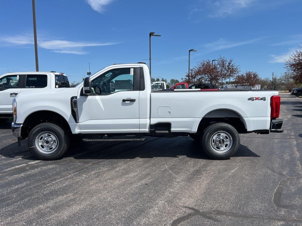 new 2024 Ford F-250 car, priced at $46,855