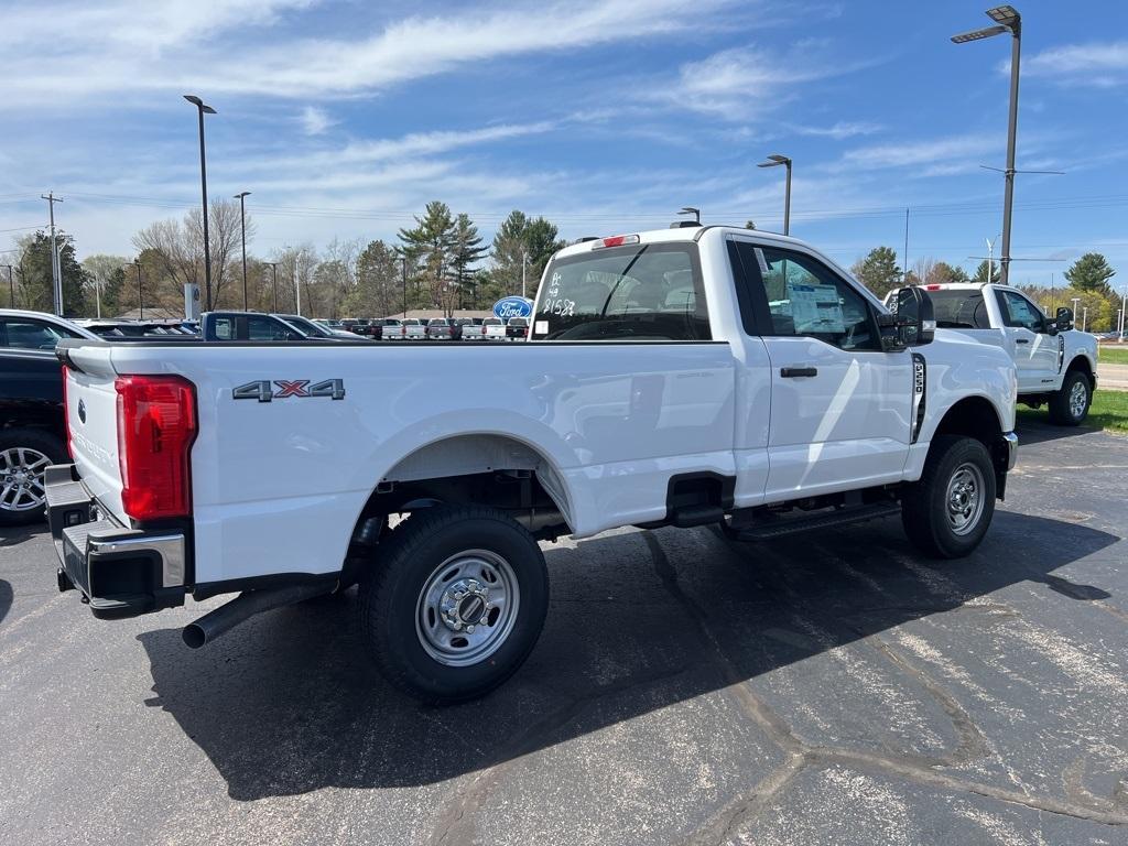 new 2024 Ford F-250 car, priced at $46,855