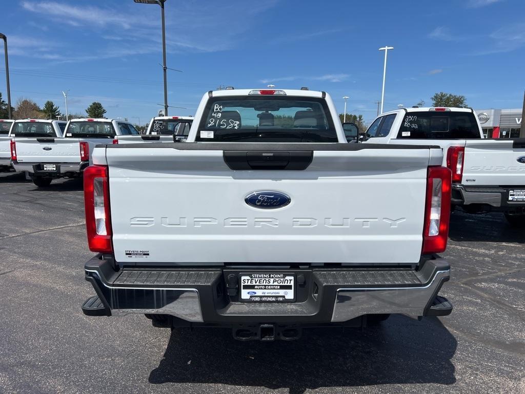 new 2024 Ford F-250 car, priced at $46,855